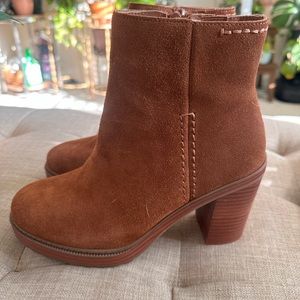 Crown Vintage Booties
